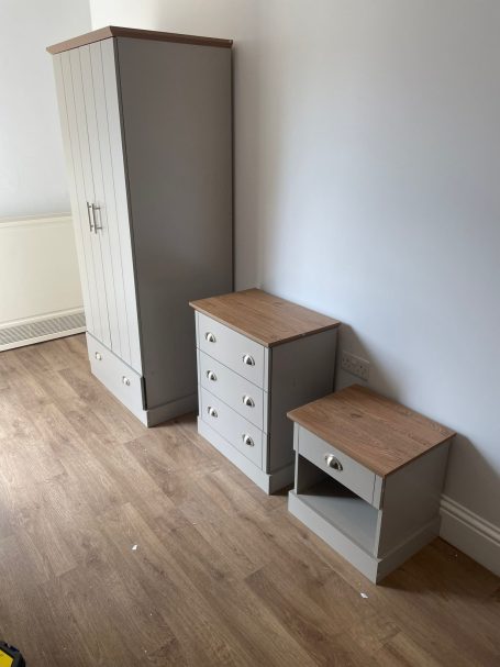 flat pack set